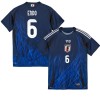 Officiële Voetbalshirt Japan Endo 6 Thuis 2024-25 - Heren